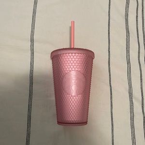 Starbucks tumbler